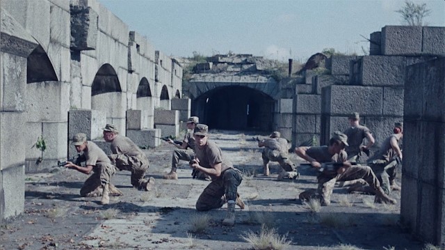 Still from "Exit 12"